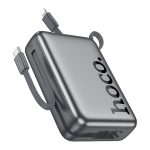 Power Bank 20.000mAh – 22,5W Metal HOCO Q39 Eminente - Image 2