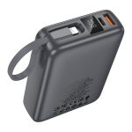 Power Bank 20.000mAh – 22,5W Metal HOCO Q39 Eminente - Image 3