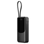 Power Bank 20.000mAh 22.5W με Ενσωματωμένα Καλώδια, Οθόνη και Φακό LED – JOYROOM - Image 3