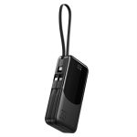 Power Bank 20.000mAh 22.5W με Ενσωματωμένα Καλώδια, Οθόνη και Φακό LED – JOYROOM - Image 4