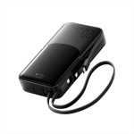 Power Bank 20.000mAh 22.5W με Ενσωματωμένα Καλώδια, Οθόνη και Φακό LED – JOYROOM - Image 5
