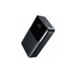Mini Power Bank 20000mAh 22.5W με LED Οθόνη και Dual Type-C Μαύρο - JOYROOM