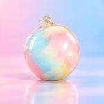 Squishy Crispy Stress Ball – Pastel - Image 2