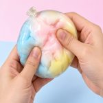 Squishy Crispy Stress Ball – Pastel - Image 4