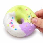 Squishy Faux Crispy Donut