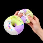 Squishy Faux Crispy Donut - Image 2