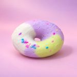 Squishy Faux Crispy Donut - Image 3