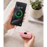 Power Bank 22.5W 5000mAh με Βύσμα Lightning και Καλώδιο Type-C – Treqa TR-974 - Image 3