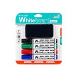Whiteboard Markers