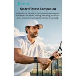 Devia WT5 Smartwatch 1.83″ - Image 3