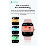 Devia WT5 Smartwatch 1.83″ - Image 6