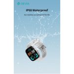 Devia WT5 Smartwatch 1.83″ - Image 8