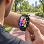 Devia WT6 Smartwatch 2.01″ - Image 4