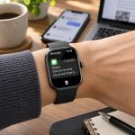 Devia WT6 Smartwatch 2.01″ - Image 5