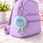 Μπρελόκ Fluffy Bunny - Image 2