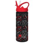 Παγούρι Πλαστικό Must Team 500ml – Gaming