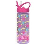 Παγούρι Πλαστικό Must Team 500ml – Rainbow Hearts