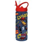 Παγούρι Πλαστικό Must Team 500ml – Skate