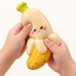 Squishy Μπανάνα - Image 2