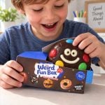 Weird Fun Box – Squishy Blind Box Slow Rebound - Image 3