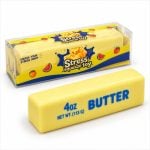Squishy Butter Crunchy Squeeze Toy