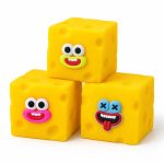Crunchy Cheese Squishy