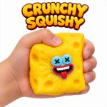 Crunchy Cheese Squishy - Image 4
