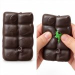 Squishy Faux Crisp Dark Choco Crispy - Image 4
