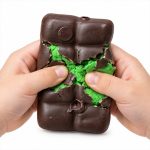 Squishy Faux Crisp Dark Choco Crispy - Image 5