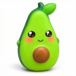 Fruit Squishy Avocado