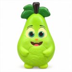 Fruit Squishy Pear