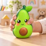 Fruit Squishy Pear - Image 2