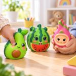 Fruit Squishy Pear - Image 3
