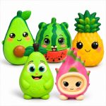 Fruit Squishy Pineapple - Image 4