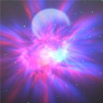 Φωτιστικό Δωματίου Starry Sky Projector and Speaker με R/C – Αστροναύτης - Image 3